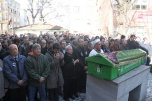 Oran ailesinin acı günü