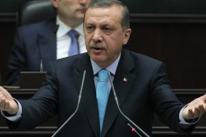 AK Parti TBMM Grubu Çarşamba toplanacak