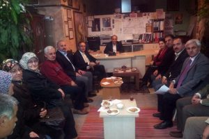 Ak Parti'de Sandık Yönetim Kurulu toplantıları sürüyor