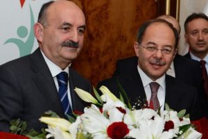 Recep Akdağ kabine değişikliğini değerlendirdi