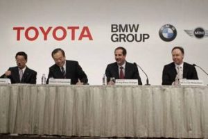 Toyota ve BMW güçlerini birleştiriyor