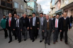 Osmangazi'de gündem kentsel dönüşüm