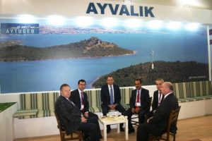 Emitt Fuarı'nın gözdesi