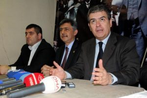 Batum'dan Güler'e destek