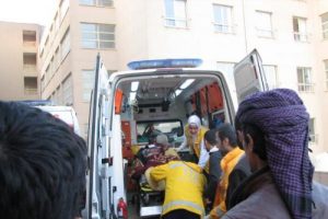 Türkiye'de tedavi edilen Suriyeliler kurtarılamadı