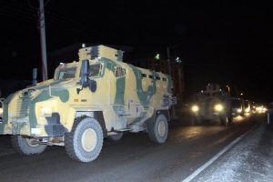 Şırnak'ta hareketli saatler