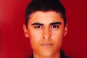 ''Oğlum cinayete kurban oldu''