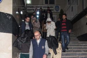 İstanbul'da fuhuş operasyonu