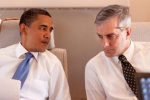 Obama, Beyaz Saray Özel Kalem Müdürlüğüne McDonough'u atadı