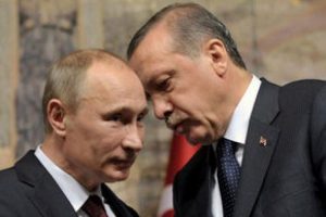 ''Bizi Şangay Beşlisi'ne alın AB'yi unutalım''