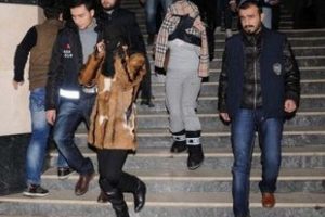'Lolita' şifreli fuhuş pazarlığı