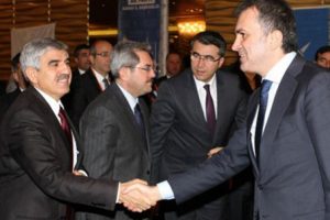 Davullu zurnalı karşılama