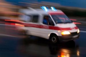 Kahramanmaraş'ta trafik kazası: 1 ölü