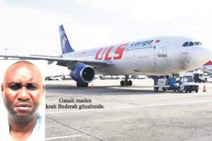 Altın kralına İstanbul baskını