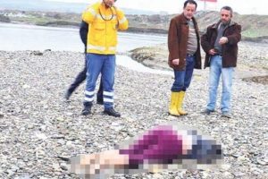 Yeğenler tecavüz etmiş eniştesi derede boğmuş