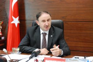 Sadi Kurtulan'dan adaylık sinyali -ÖZEL HABER