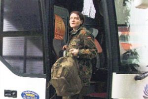 Gazi Kışlası'nda neler oluyor?