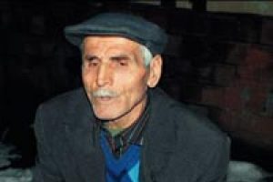 Cenazede babadan TAYAD isyanı