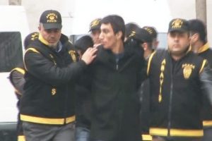 PKK'nın hırsızları yakalandı