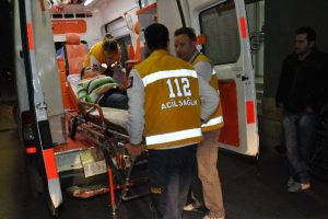 Bursa'da pitbull dehşeti