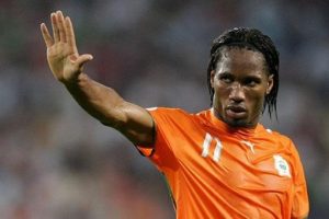 Drogba, 10 Şubat'ta Arena'da