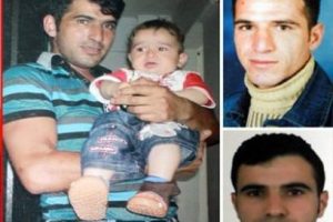 3 kardeş Irak'ta sır oldu!