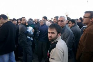 Hamitler TOKİ'de yönetici isyanı