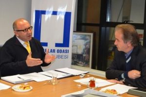 ''Kentselzede olmak istemiyoruz''