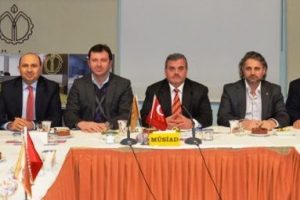 MÜSİAD sektör kurulları rotasını belirledi