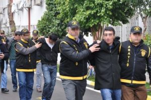 Uyuşturucu parası için soygun