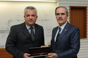 Büyükşehir'den Jupa'ya 'Bursa Meydanı'