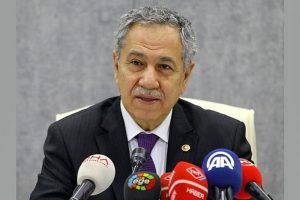 Arınç'tan İmralı açıklaması