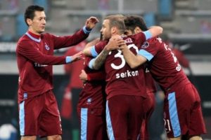 Trabzonspor bu kez fırsat tepmedi