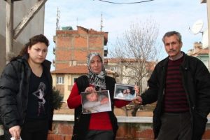 Başka Ali'ler ölmesin diye...