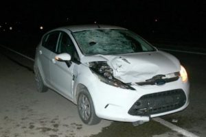 Karacabey'de trafik kazası: 1 ölü