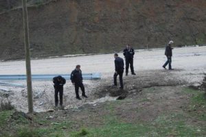 Hatay'da kayıp yüzbaşı alarmı