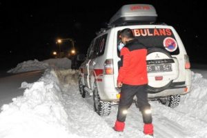 Nefes kesen operasyon