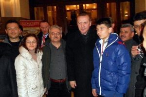 Başbakan AB'ye yüklendi