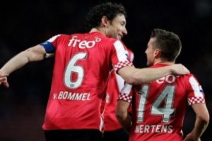 PSV Eindhoven korku salıyor
