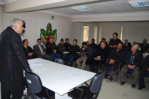 Dağ yöresine soğuk hava deposu kuruluyor