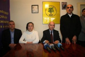 BDP'li vekilden İmralı süreci yorumu