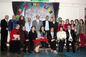Çınar Lisesi 1. pilav gününü kutladı