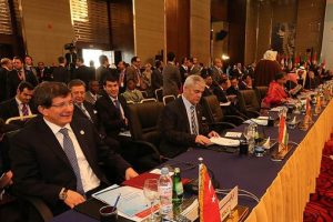 İİT 12. Liderler Zirvesi başladı