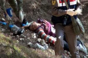 Adıyaman'da esrarengiz cinayet!