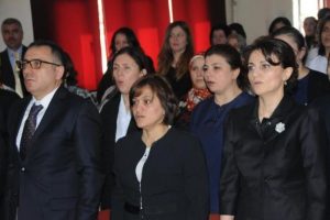 'Dünyada örnek gösteriliyoruz'