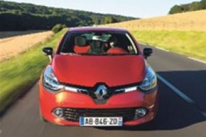 Bursalı Clio'ya 5 yıldızlı karne
