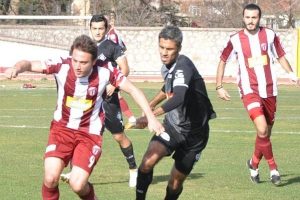 İnegölspor'da galibiyet sevinci