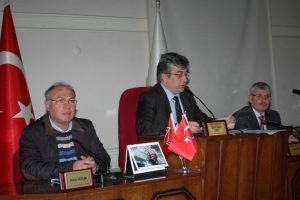 Yenişehir Belediye meclis toplantısı yapıldı