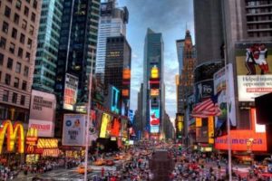 New York iş aktivitesi 50 üzerinde kaldı