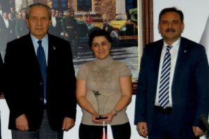Süt ömrünü uzatan projeye Bakanlık ödülü